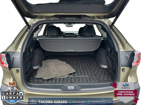 Used 2025 Subaru Outback Onyx Edition AWD/4WD image 18