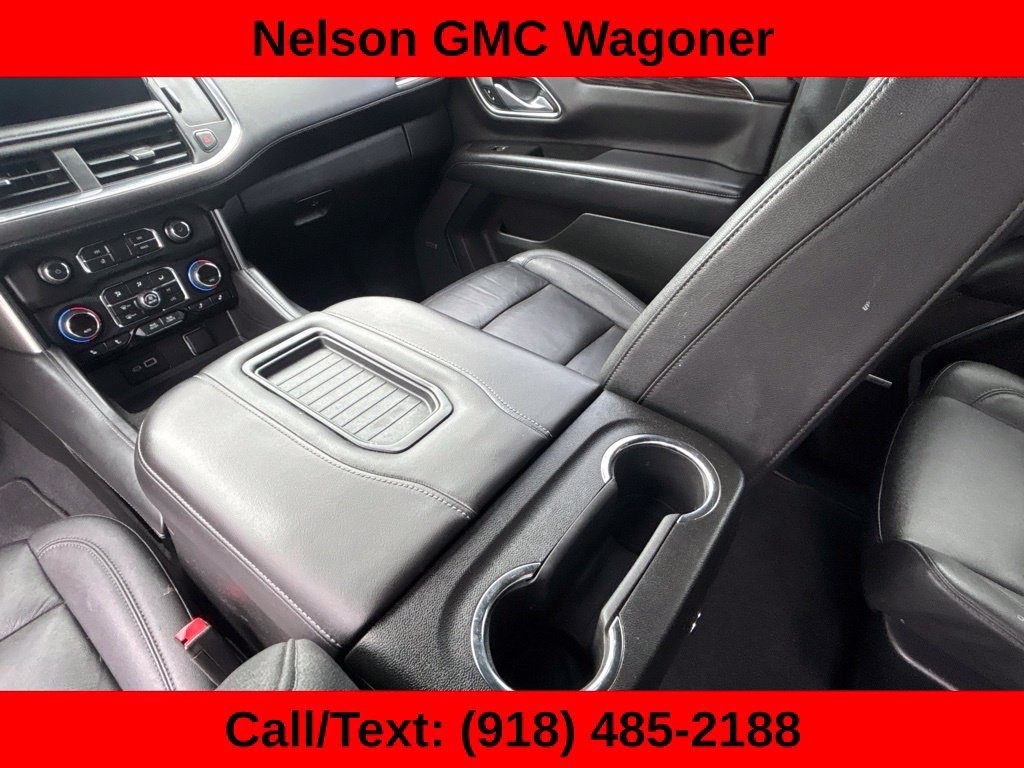 Used 2022 Chevrolet Tahoe LT w/ Luxury Package AWD/4WD image 19