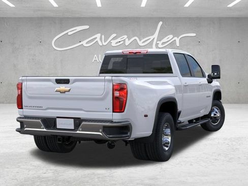 New 2026 Chevrolet Silverado 3500 LT w/ All Star Edition AWD/4WD image 4