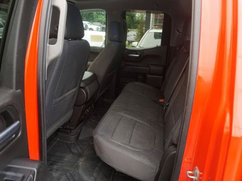 Used 2019 Chevrolet Silverado 1500 LT w/ All-Star Edition AWD/4WD image 12