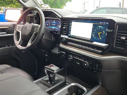 Certified 2024 Chevrolet Silverado 1500 RST w/ RST All Star Premium Package AWD/4WD image 14