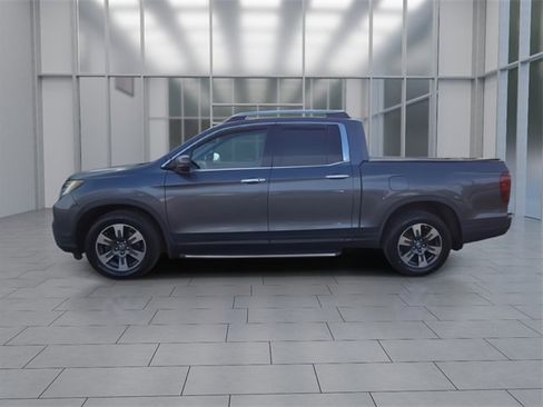 Used 2017 Honda Ridgeline RTL-E image 5