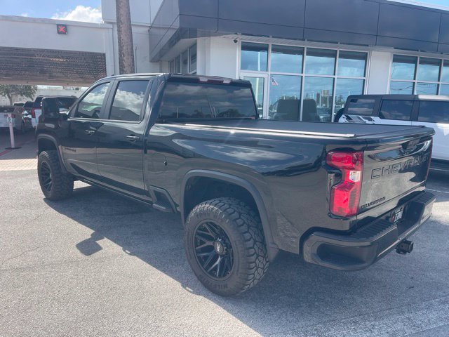 Used 2025 Chevrolet Silverado 2500 LT w/ Convenience Package AWD/4WD image 6