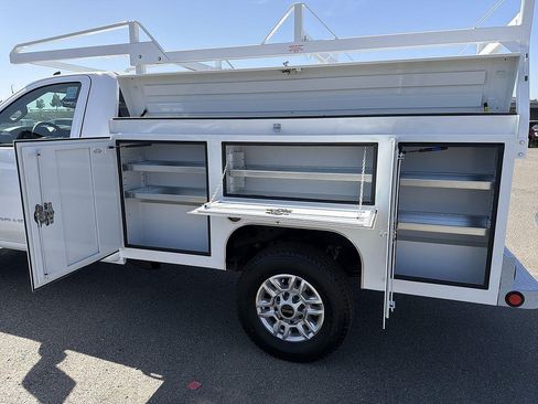New 2026 GMC Sierra 2500 Pro w/ Convenience Package RWD image 21
