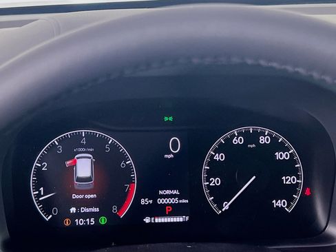 New 2026 Honda Odyssey EX-L image 10