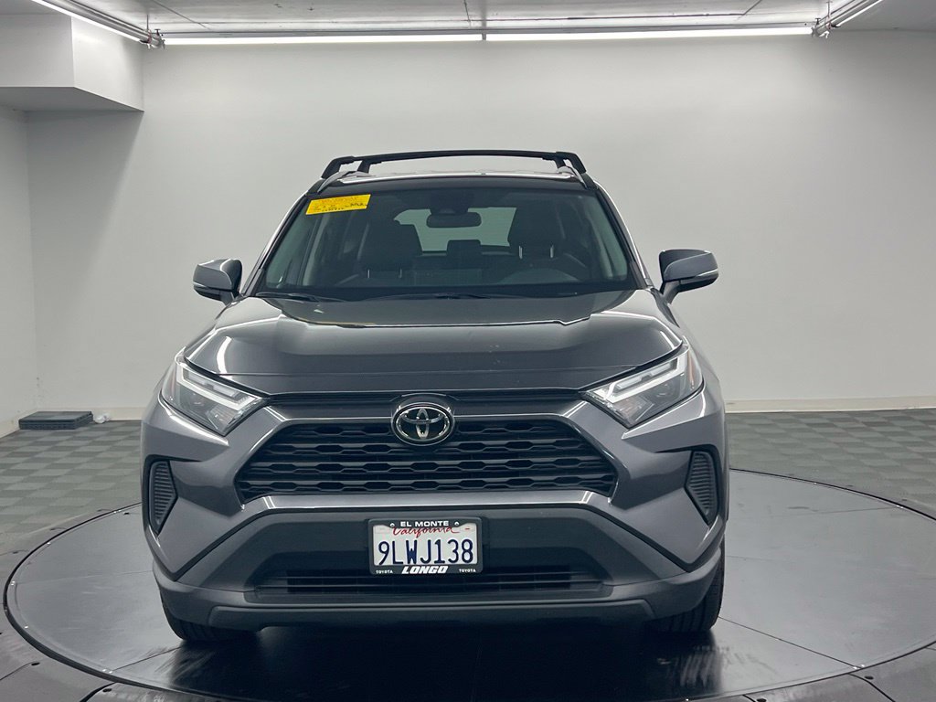Used 2024 Toyota RAV4 XLE AWD/4WD image 6