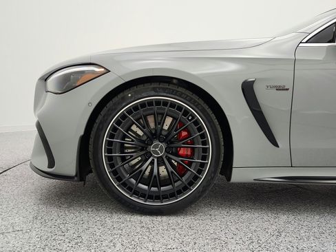 New 2026 Mercedes-Benz CLE 53 AMG 4MATIC Cabriolet image 12