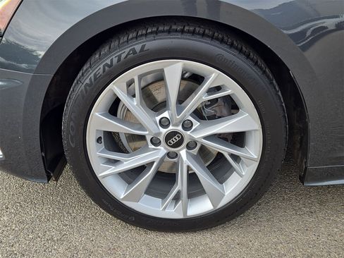 Used 2022 Audi A5 2.0T Premium Plus w/ Premium Plus image 11