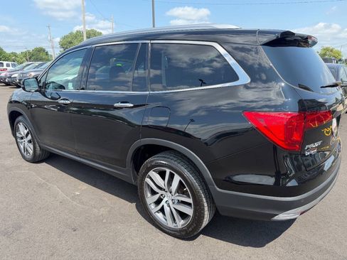 Used 2018 Honda Pilot Elite image 3