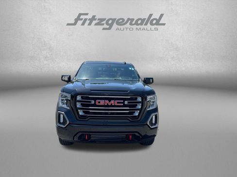 Used 2021 GMC Sierra 1500 AT4 w/ AT4 Premium Package AWD/4WD image 5