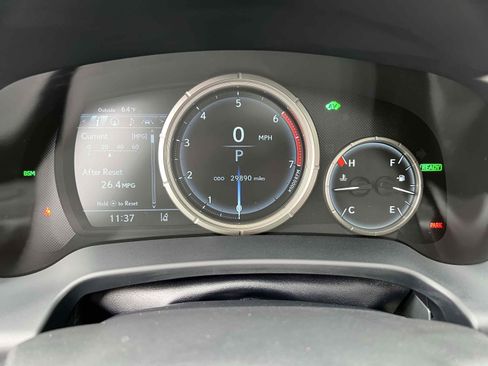 Used 2022 Lexus RX 450h F Sport w/ Cold Area Package (CT) image 46