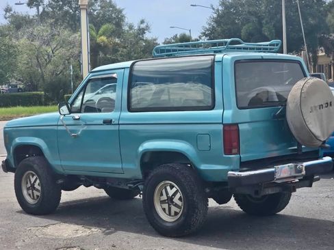 Used 1987 Ford Bronco II 4WD image 3