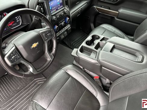 Certified 2020 Chevrolet Silverado 2500 LT w/ True North Edition image 10