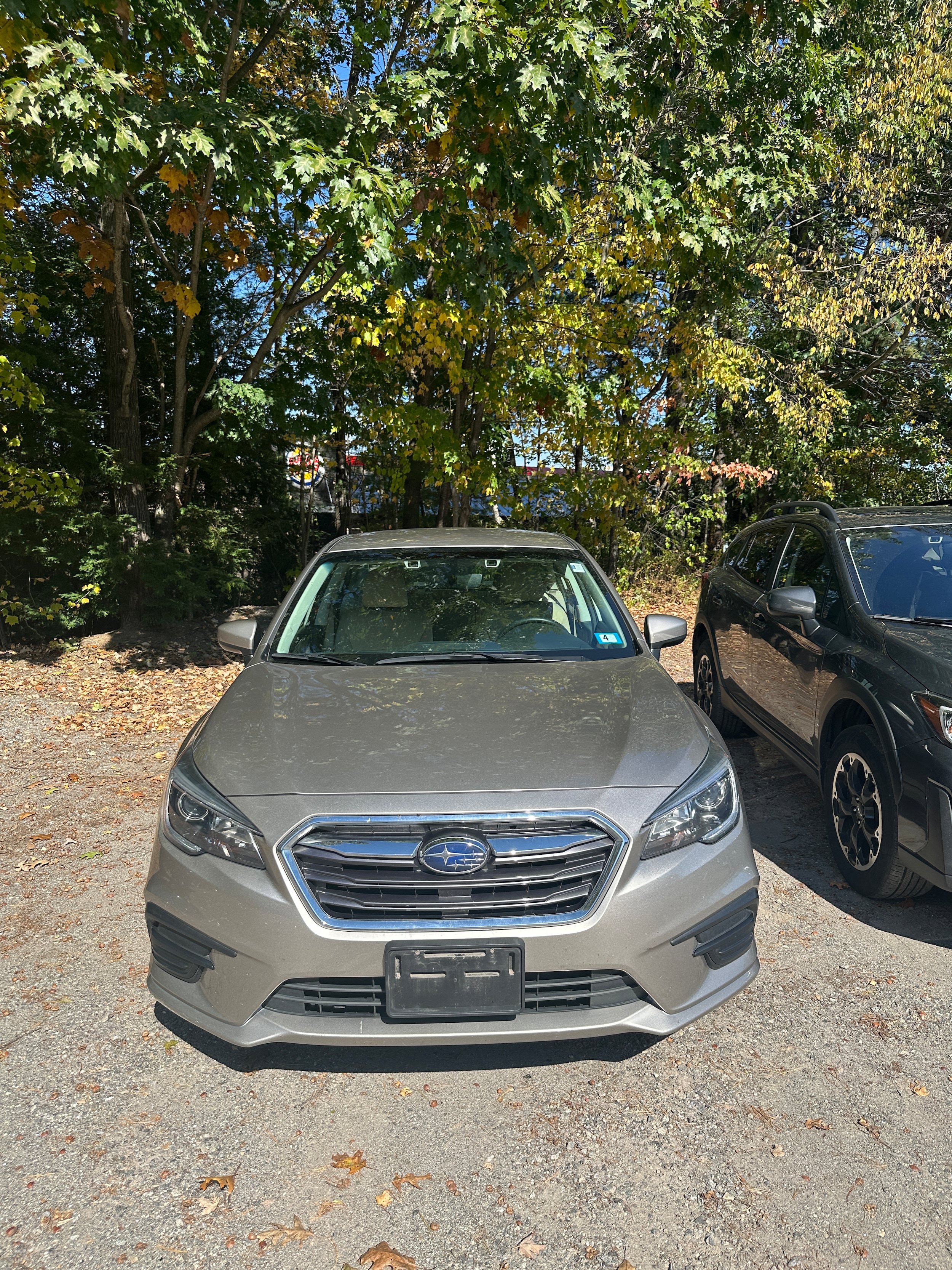 Used 2019 Subaru Legacy 2.5i Premium AWD/4WD image 2