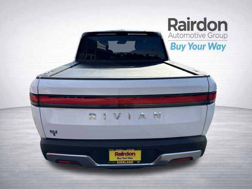 Used 2023 Rivian R1T Adventure Dual AWD/4WD image 6