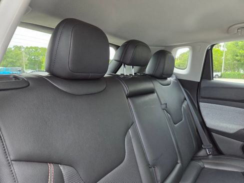 Certified 2022 Jeep Compass Latitude AWD/4WD image 19