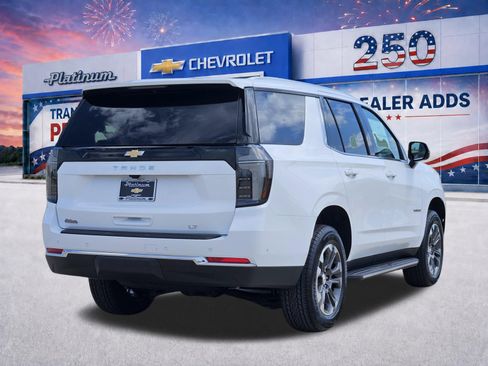 New 2026 Chevrolet Tahoe LT w/ Comfort Package RWD image 5