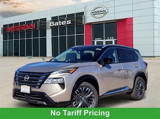 New 2026 Nissan Rogue Platinum video 1