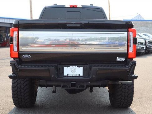 Used 2024 Ford F350 Platinum AWD/4WD image 4