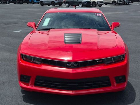 Used 2014 Chevrolet Camaro SS w/ RS Package RWD image 2
