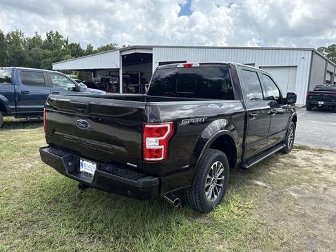 Used 2018 Ford F150 XLT w/ Equipment Group 302A Luxury RWD image 6