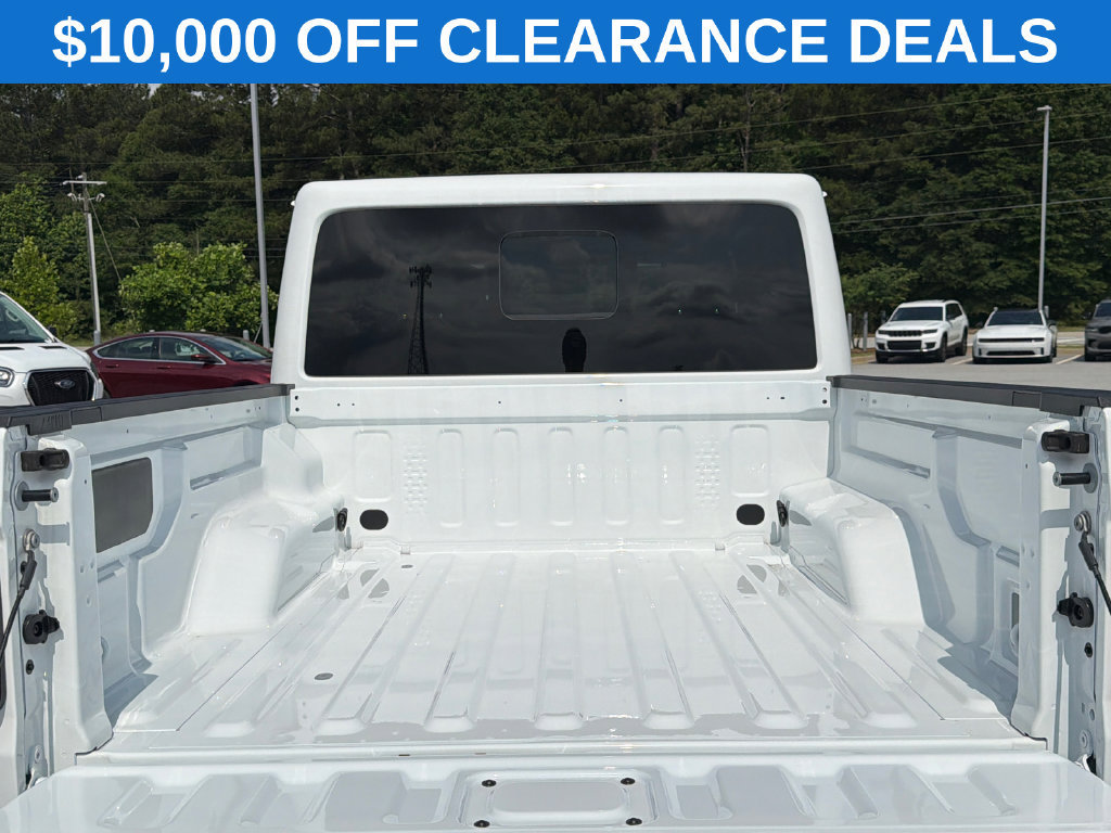 New 2025 Jeep Gladiator Mojave AWD/4WD image 18
