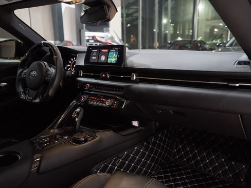 Used 2021 Toyota Supra Premium w/ Driver Assist Package image 28