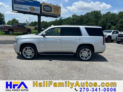 Used 2019 GMC Yukon SLT w/ Premium Edition RWD image 30