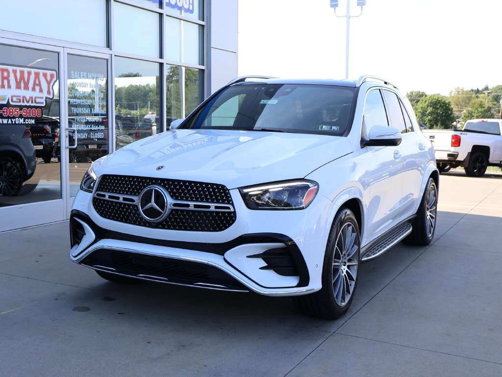 Used 2024 Mercedes-Benz GLE 450 4MATIC image 6