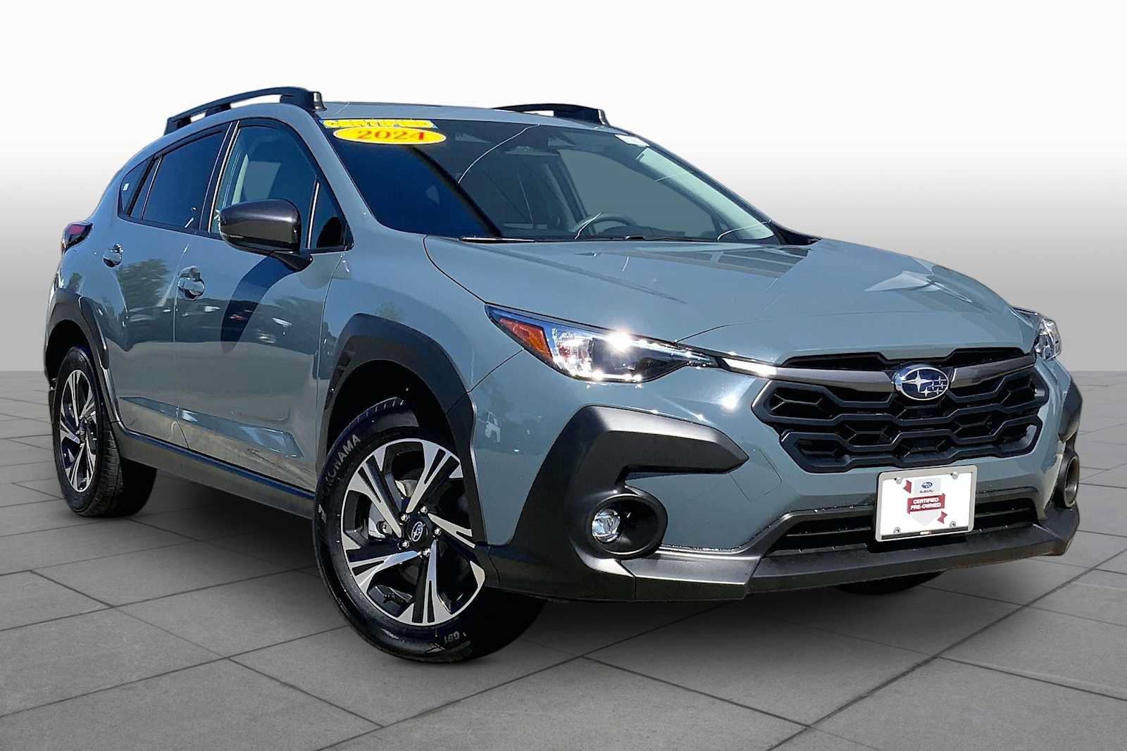 Certified 2024 Subaru Crosstrek 2.0i Premium AWD/4WD image 3