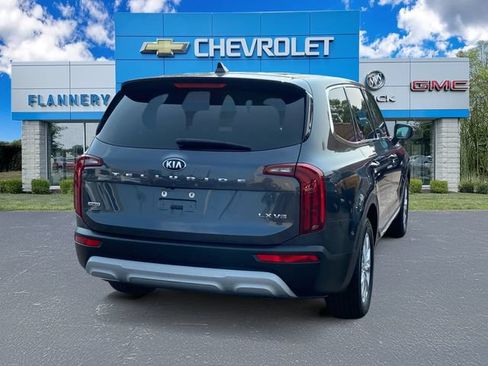 Used 2020 Kia Telluride LX AWD/4WD image 5