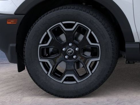 New 2026 Ford Bronco Sport Outer Banks AWD/4WD image 19