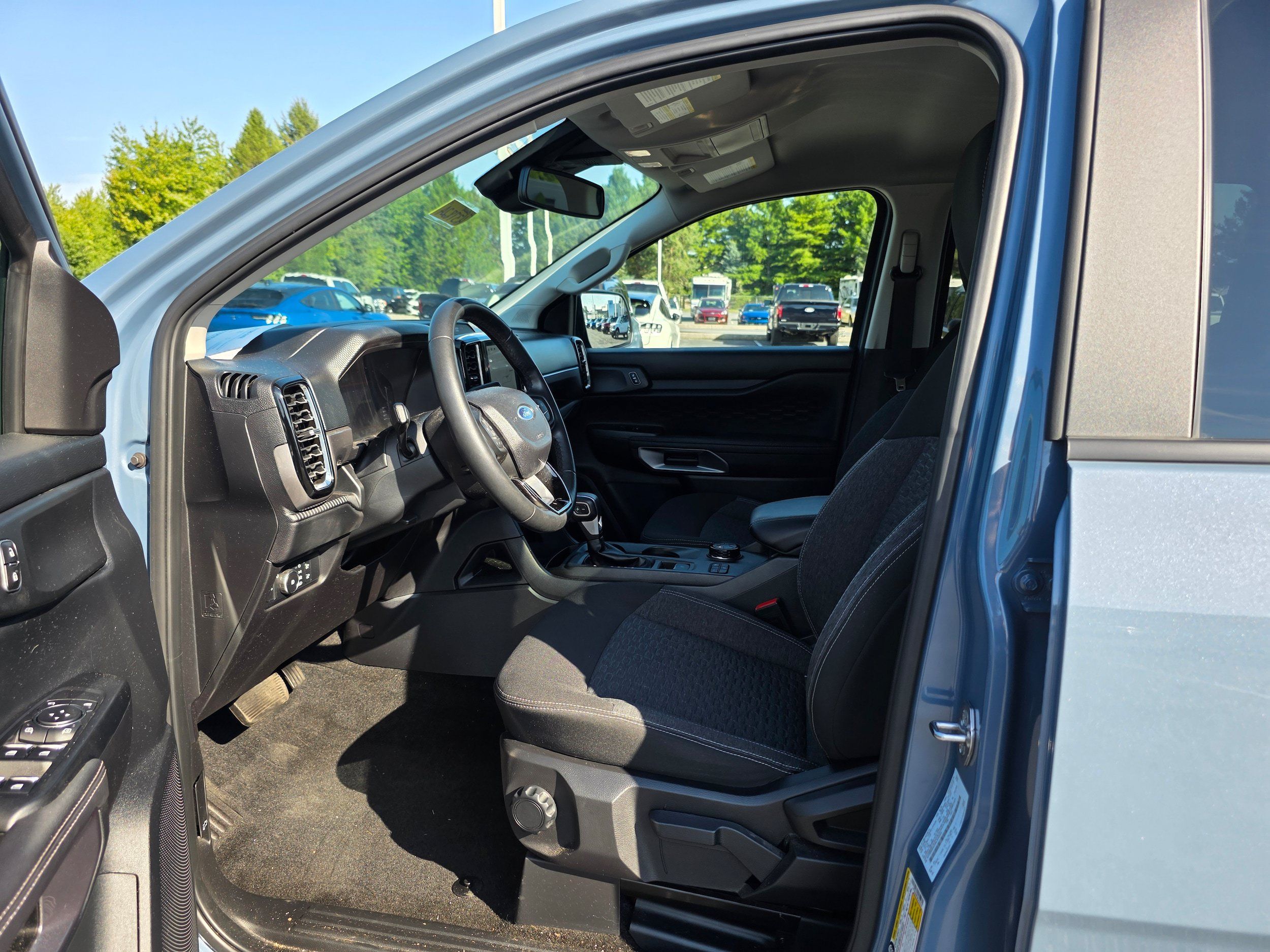 Used 2024 Ford Ranger XLT w/ Trailer Tow Package AWD/4WD image 21