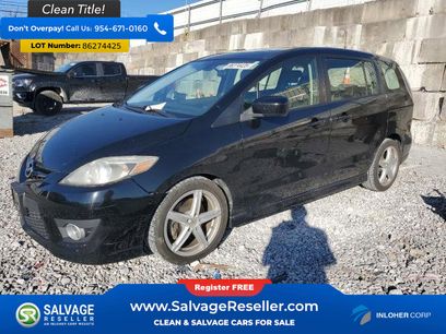 Used 2010 MAZDA MAZDA5 Grand Touring