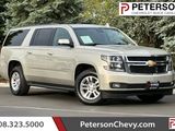 Used 2016 Chevrolet Suburban LT w/ Luxury Package image 1
