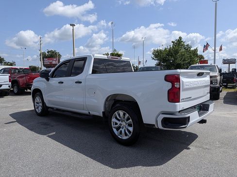 Certified 2023 Chevrolet Silverado 1500 Custom RWD image 5