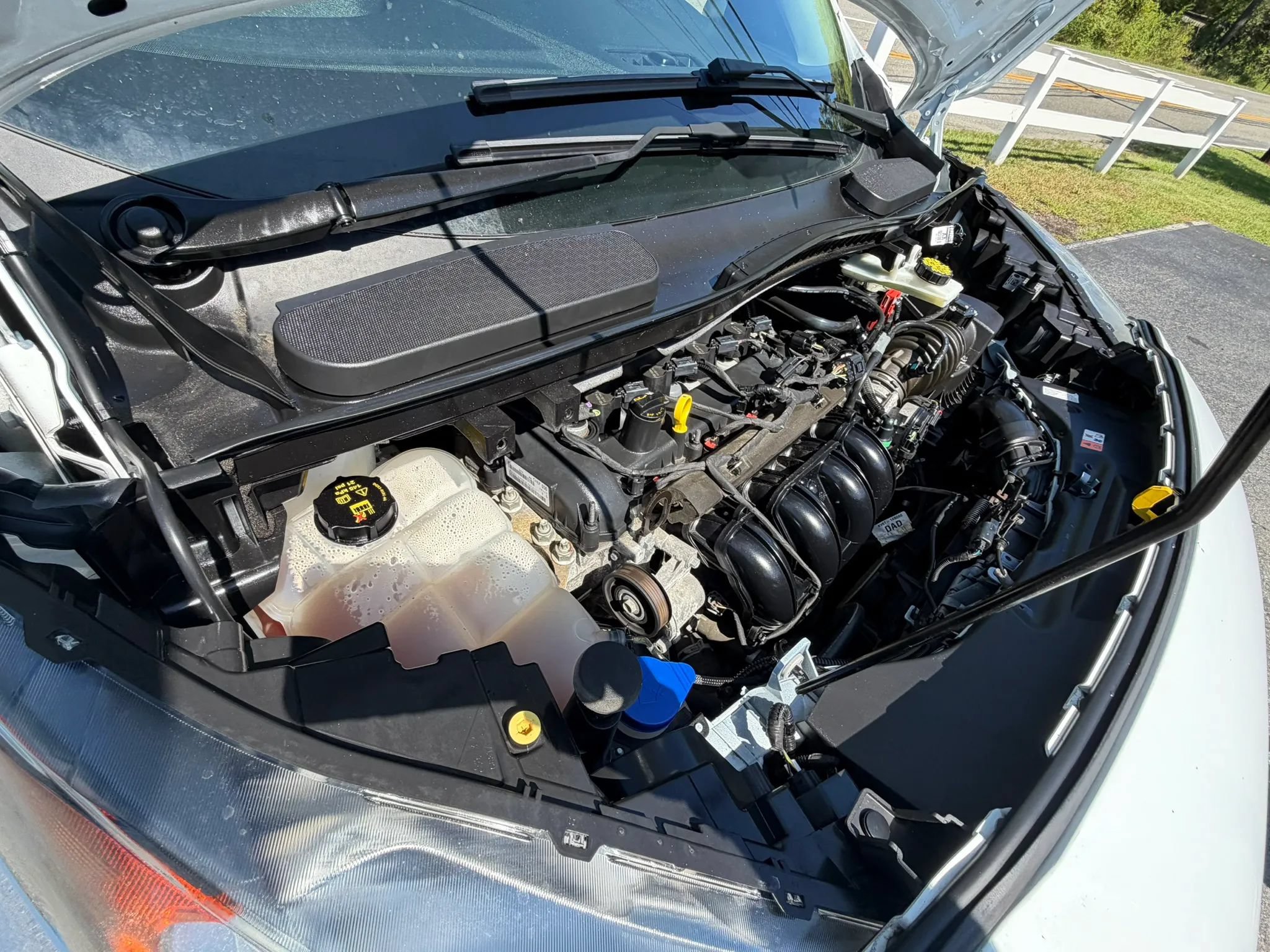 Used 2019 Ford Transit Connect XL w/ CNG/LPG Engine Prep Package FWD image 34