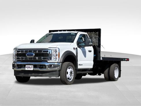New 2024 Ford F550 4x4 Regular Cab Super Duty image 8