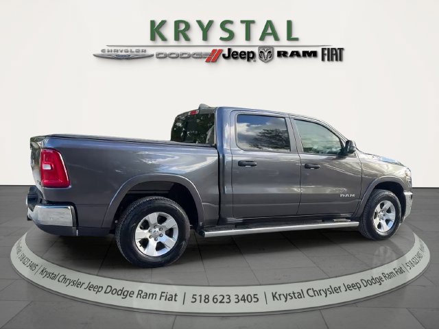 Used 2026 RAM 1500 Big Horn AWD/4WD image 11