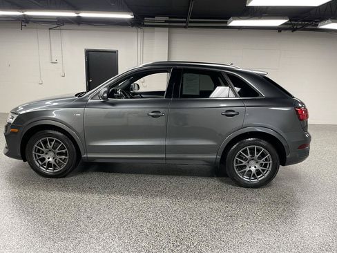 Used 2018 Audi Q3 2.0T Premium Plus w/ Premium Plus Package AWD/4WD image 10