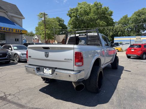 Used 2014 RAM 3500 Laramie AWD/4WD image 8