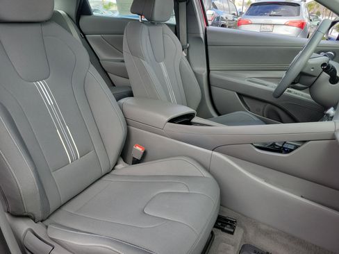 Certified 2024 Hyundai Elantra SEL w/ Convenience Package image 24