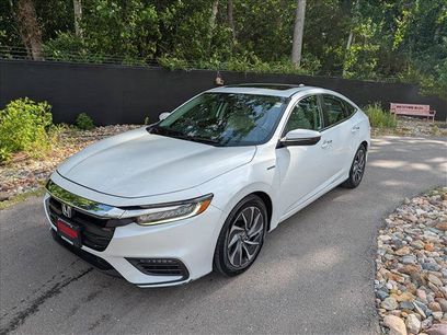 Used 2022 Honda Insight Touring