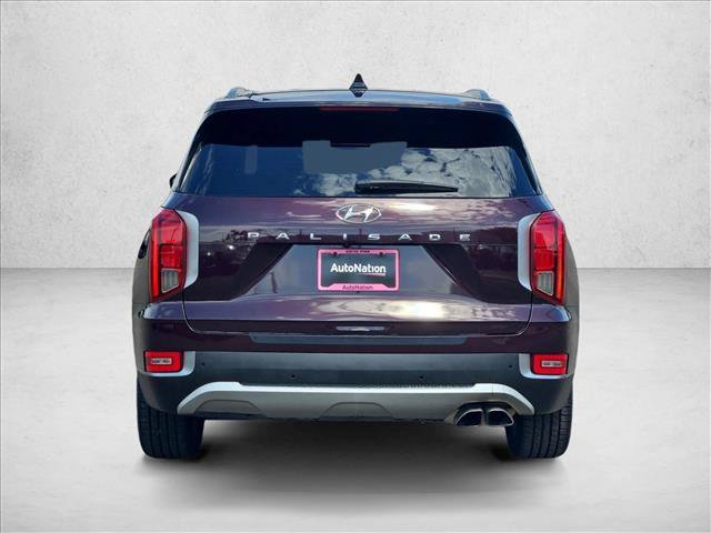 Used 2020 Hyundai Palisade SEL FWD image 7