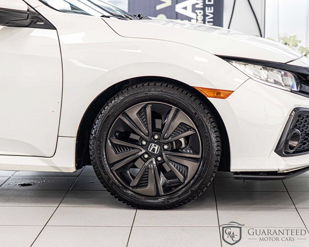 Used 2019 Honda Civic EX image 11