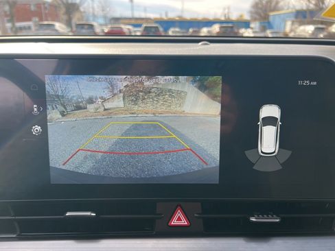 Certified 2023 Kia Sportage EX image 20