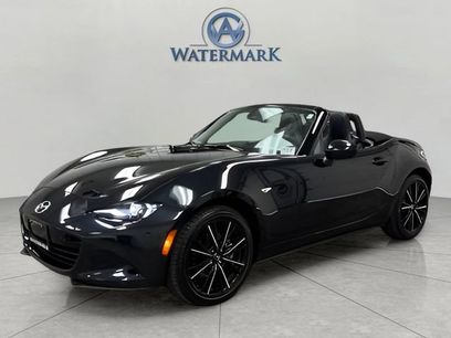 Used 2025 MAZDA MX-5 Miata Grand Touring