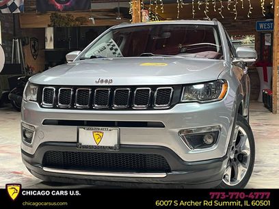 Used 2020 Jeep Compass Limited