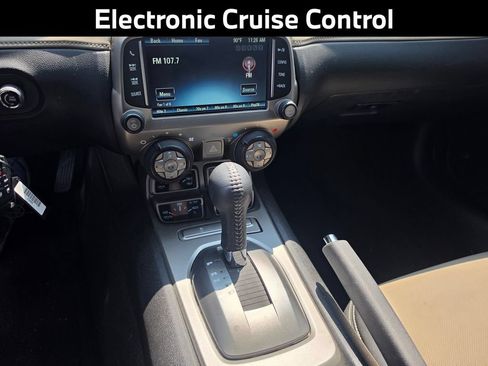 Used 2014 Chevrolet Camaro SS w/ RS Package RWD image 19