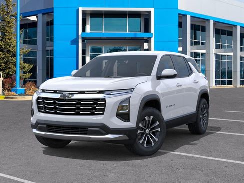 New 2026 Chevrolet Equinox LT image 30